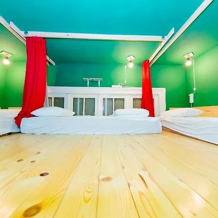 דירות בוקרשט Cloud 9 House מראה חיצוני תמונה