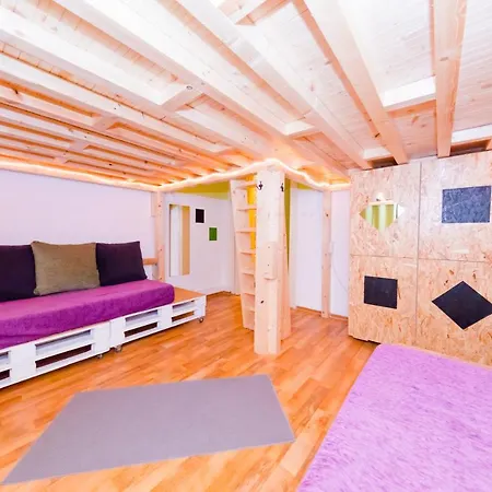 דירות בוקרשט Cloud 9 House מראה חיצוני תמונה