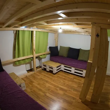 דירות בוקרשט Cloud 9 House מראה חיצוני תמונה
