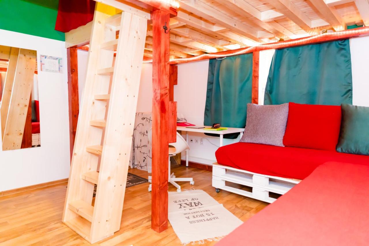 Cloud 9 House Apartment Bucharest