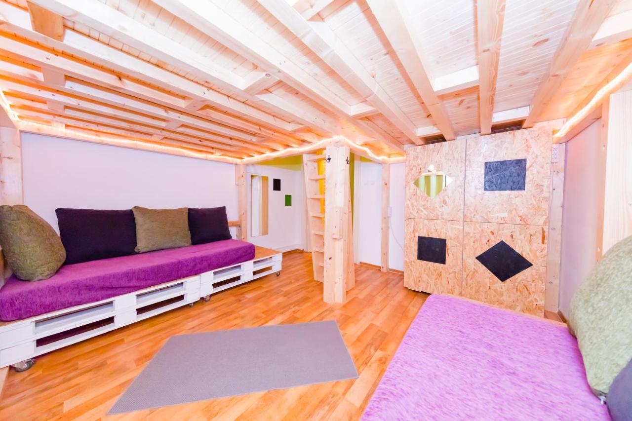 Cloud 9 House Bucharest