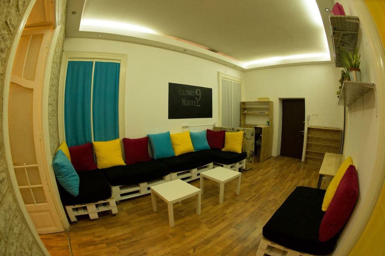 Apartment Cloud 9 House Bucharest