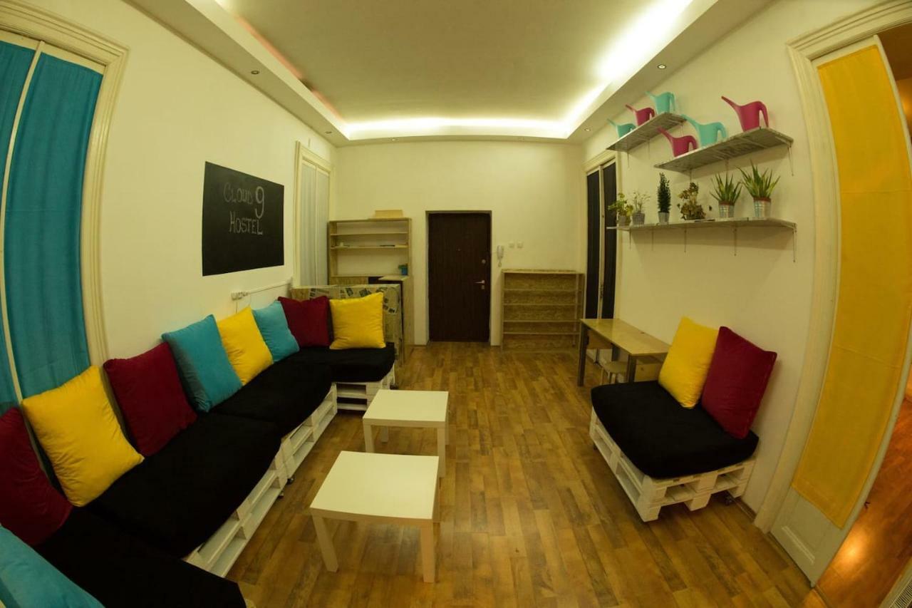 Cloud 9 House Bucharest